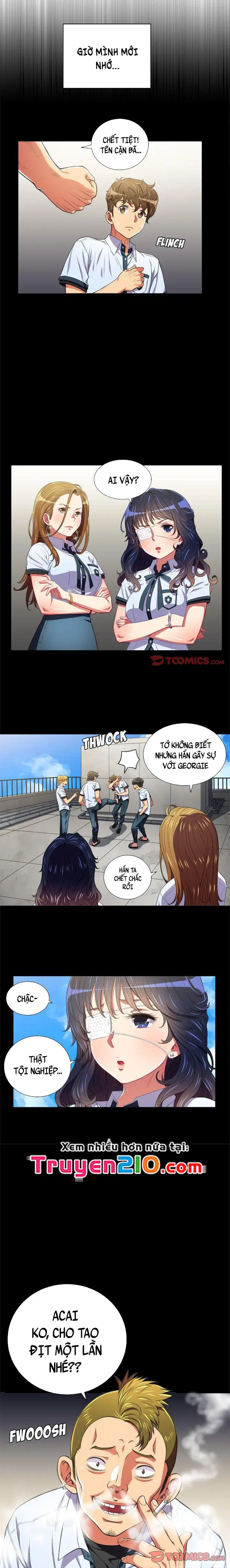 Bắt Nạt Ở Trường Trung Học - Trang 6