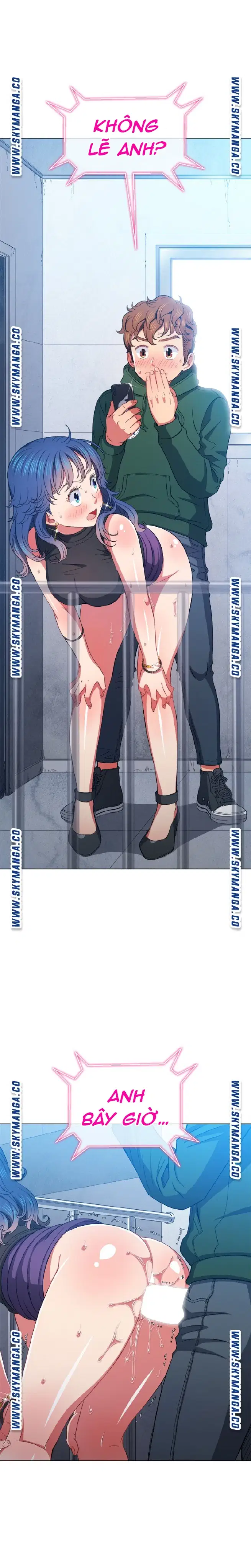 Bắt Nạt Ở Trường Trung Học - Trang 1