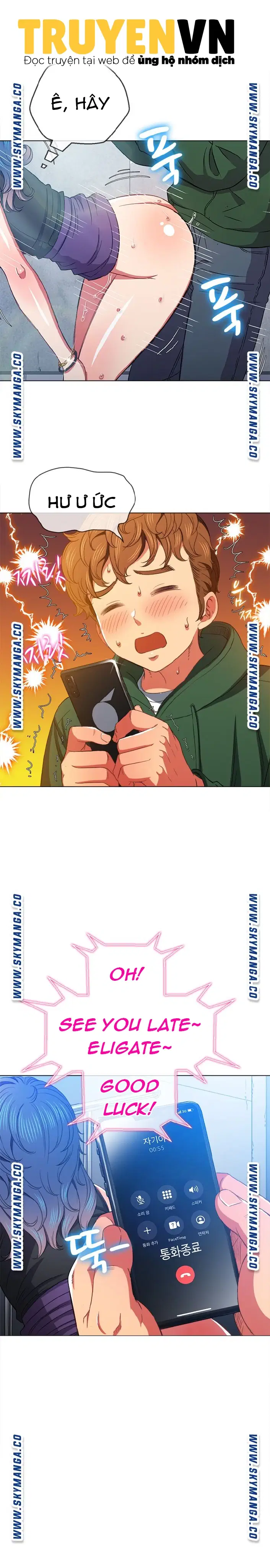 Bắt Nạt Ở Trường Trung Học - Trang 4