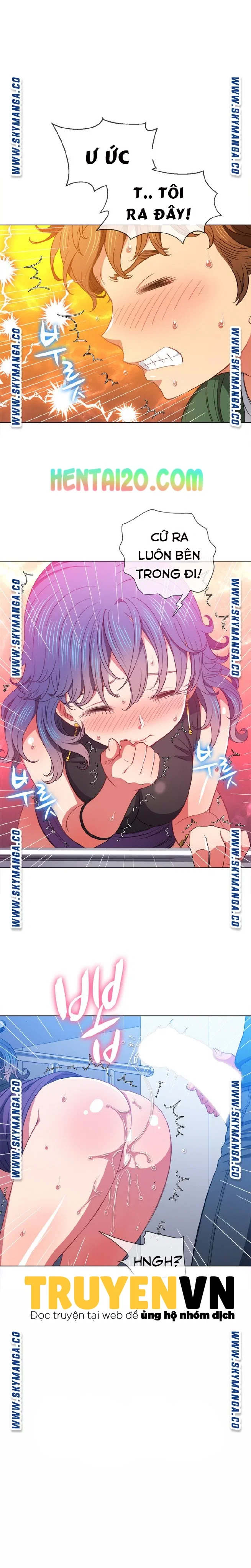 Bắt Nạt Ở Trường Trung Học - Trang 13