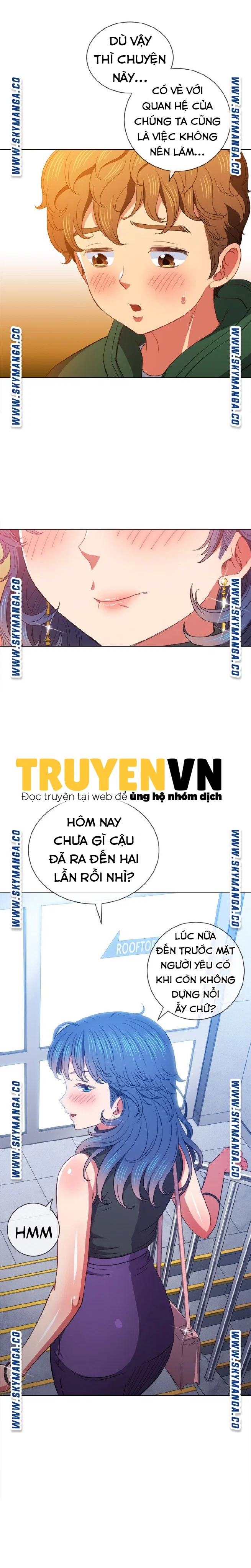 Bắt Nạt Ở Trường Trung Học - Trang 16