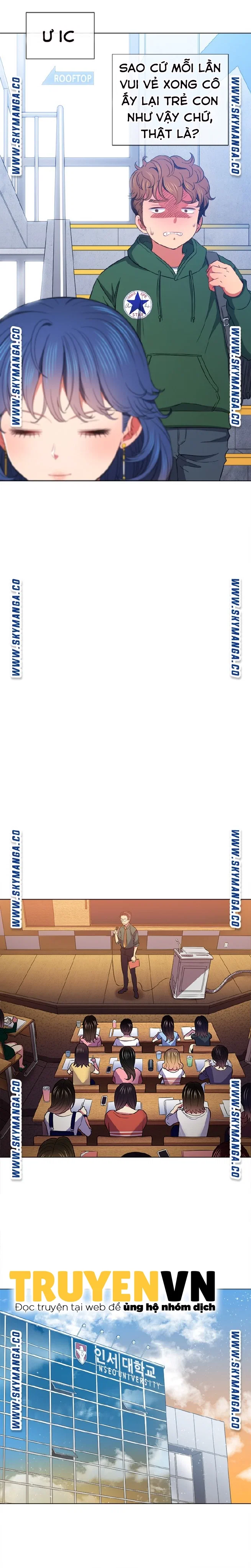 Bắt Nạt Ở Trường Trung Học - Trang 17