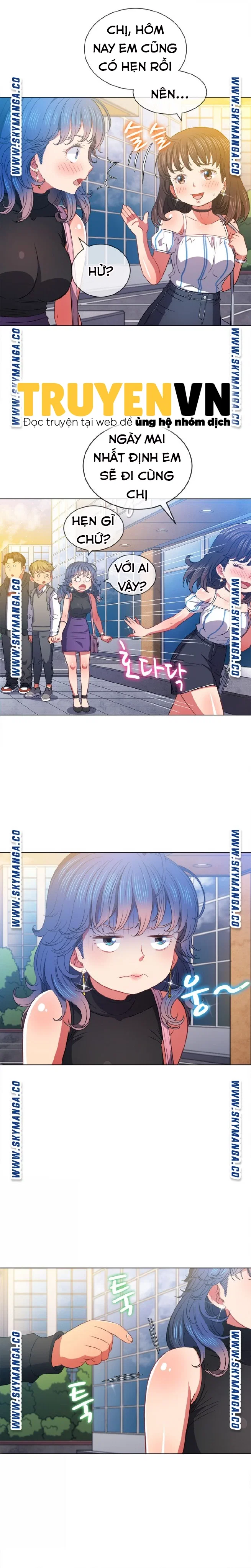 Bắt Nạt Ở Trường Trung Học - Trang 19