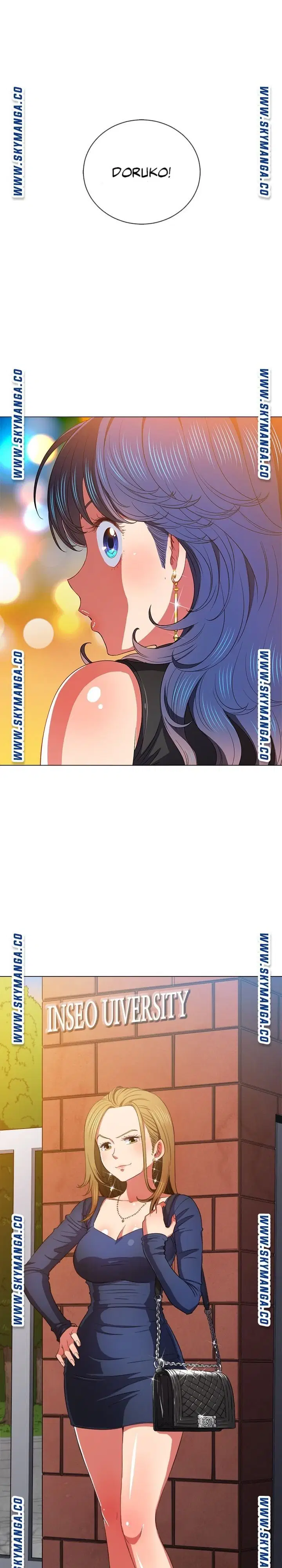 Bắt Nạt Ở Trường Trung Học - Trang 1