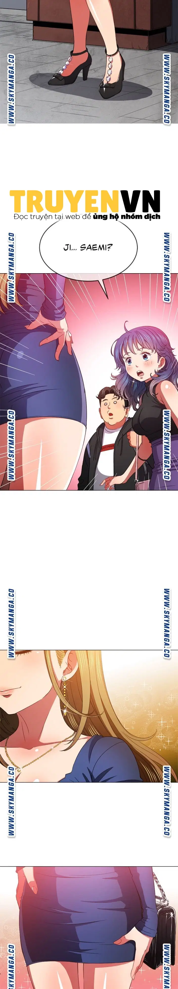 Bắt Nạt Ở Trường Trung Học - Trang 2