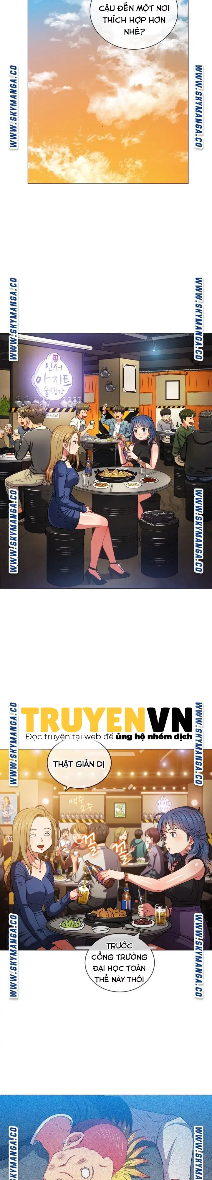 Bắt Nạt Ở Trường Trung Học - Trang 7