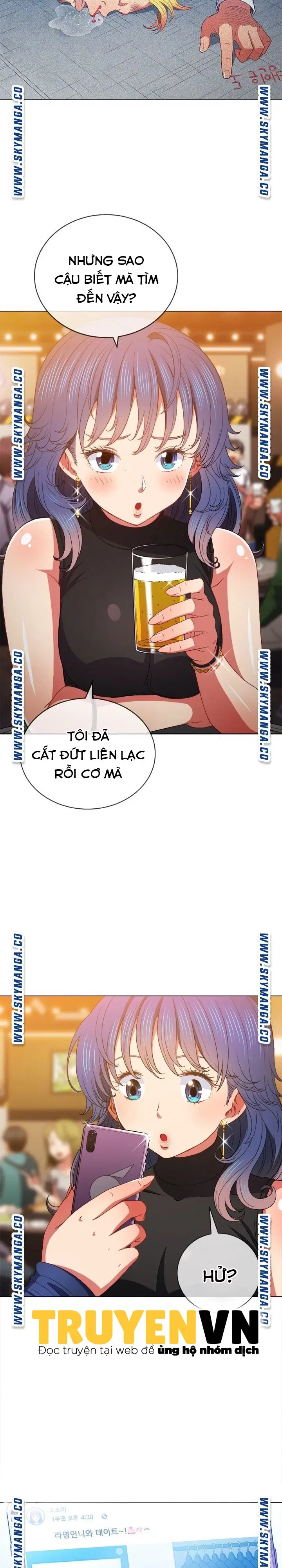 Bắt Nạt Ở Trường Trung Học - Trang 8