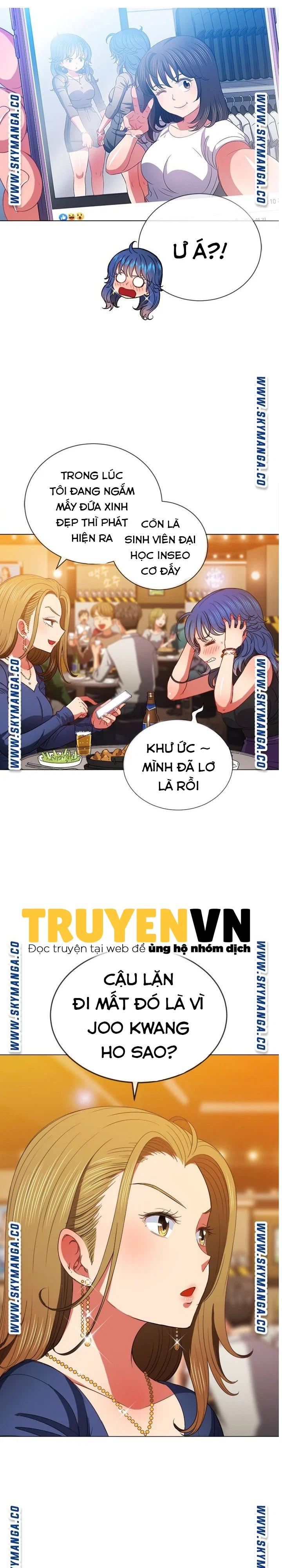 Bắt Nạt Ở Trường Trung Học - Trang 9