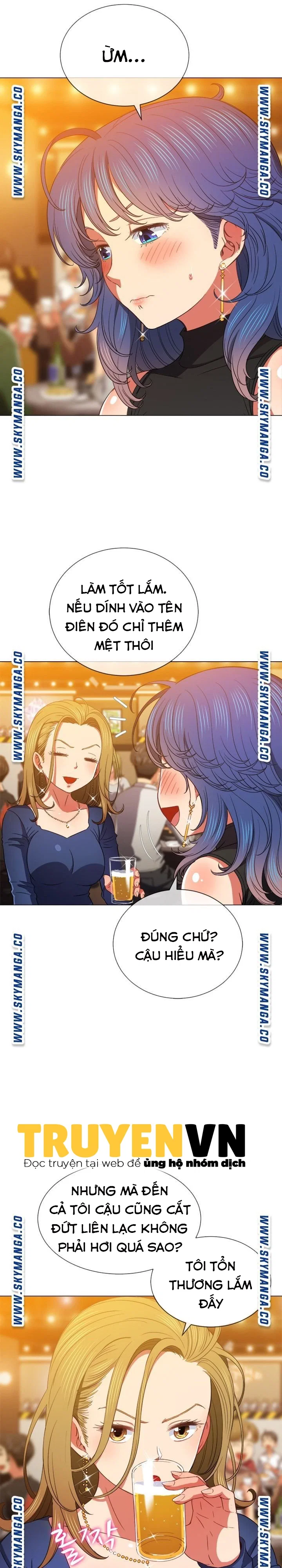 Bắt Nạt Ở Trường Trung Học - Trang 10