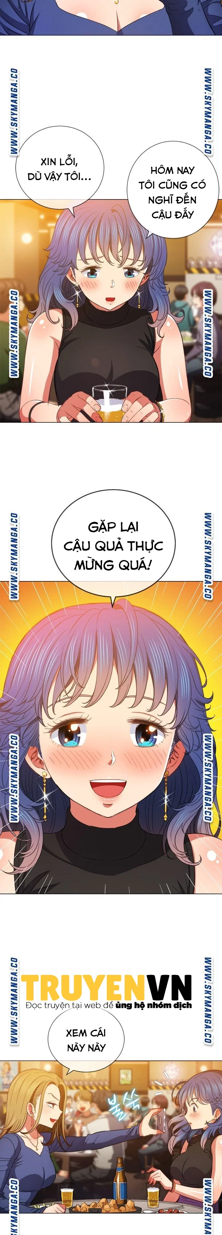 Bắt Nạt Ở Trường Trung Học - Trang 11