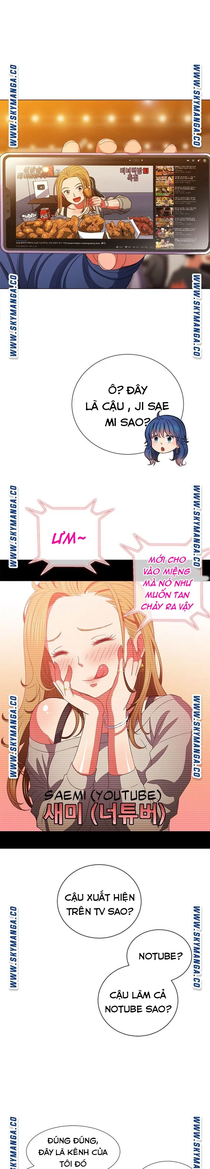 Bắt Nạt Ở Trường Trung Học - Trang 12