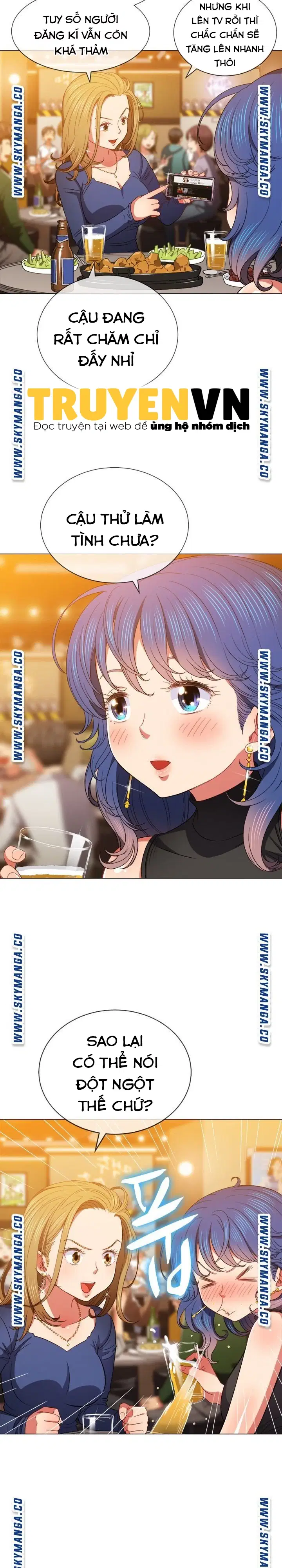 Bắt Nạt Ở Trường Trung Học - Trang 13