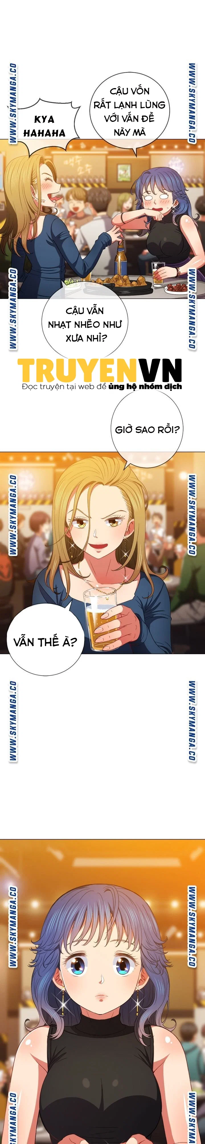 Bắt Nạt Ở Trường Trung Học - Trang 14