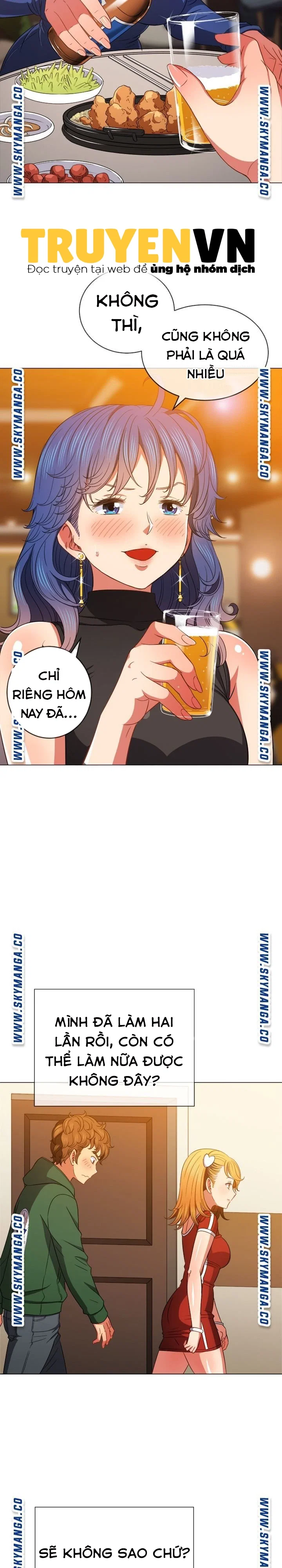 Bắt Nạt Ở Trường Trung Học - Trang 18