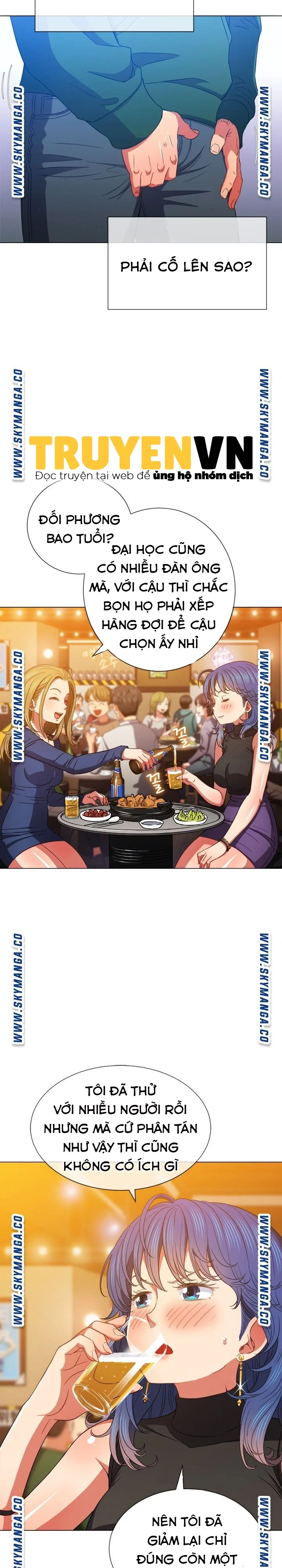 Bắt Nạt Ở Trường Trung Học - Trang 19