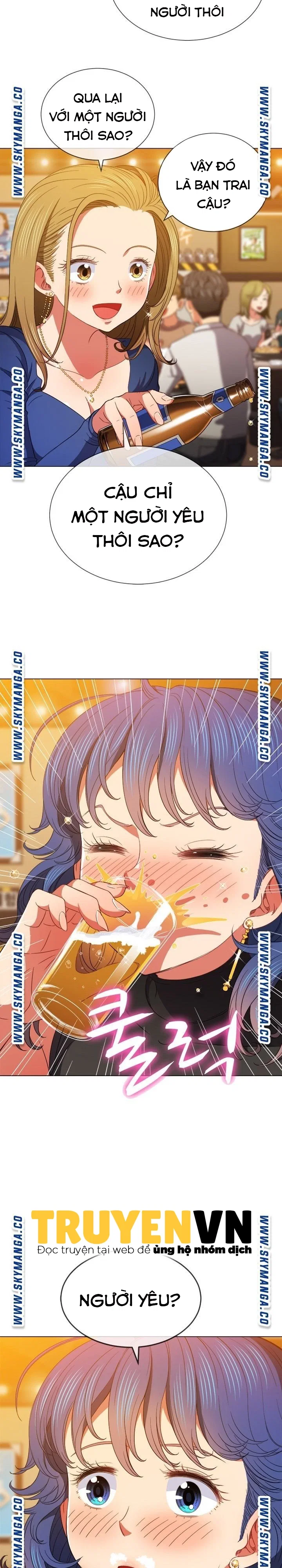 Bắt Nạt Ở Trường Trung Học - Trang 20