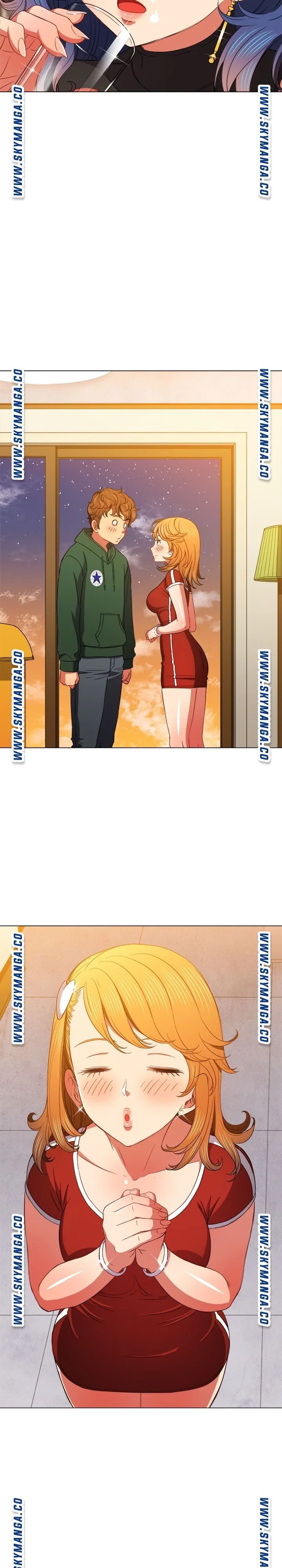 Bắt Nạt Ở Trường Trung Học - Trang 21