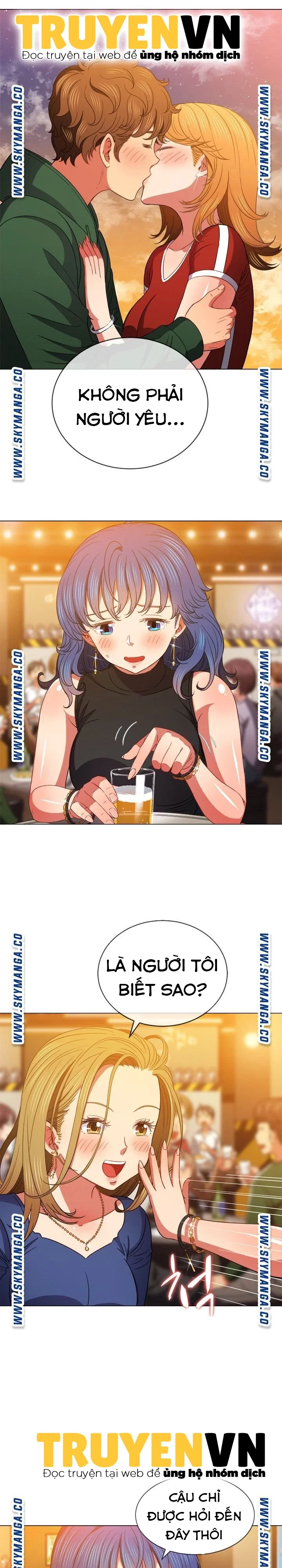 Bắt Nạt Ở Trường Trung Học - Trang 22