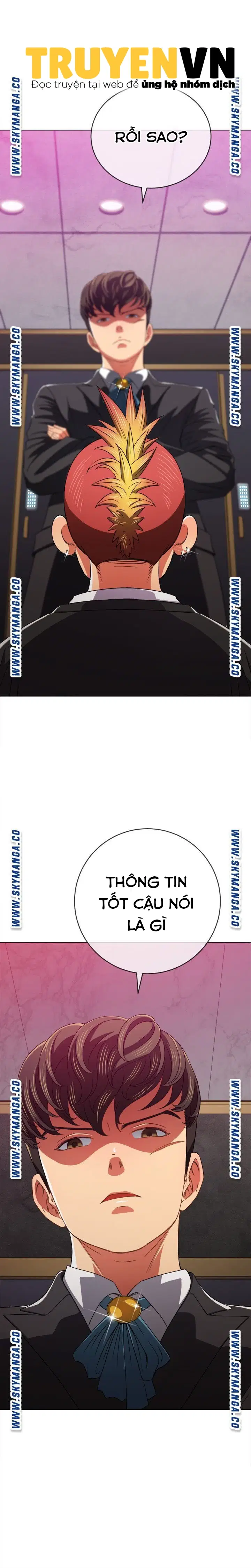 Bắt Nạt Ở Trường Trung Học - Trang 2