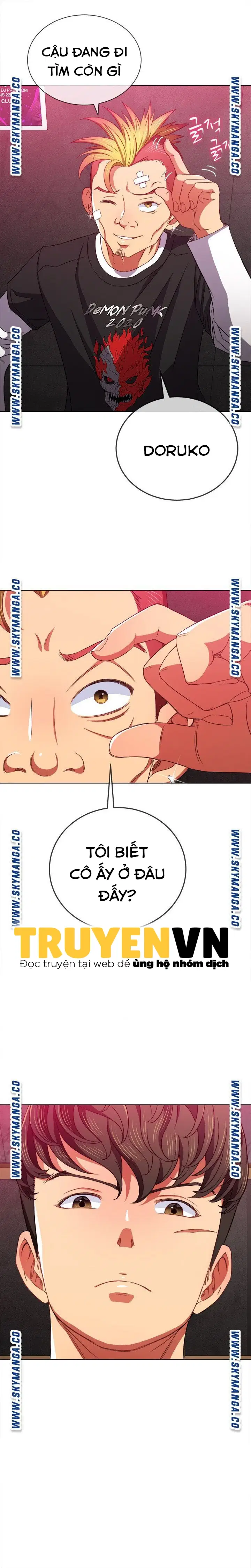 Bắt Nạt Ở Trường Trung Học - Trang 3