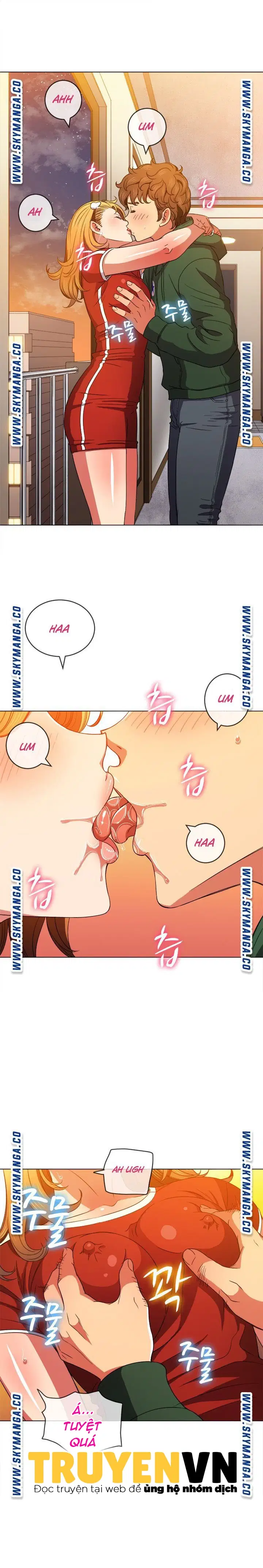 Bắt Nạt Ở Trường Trung Học - Trang 5