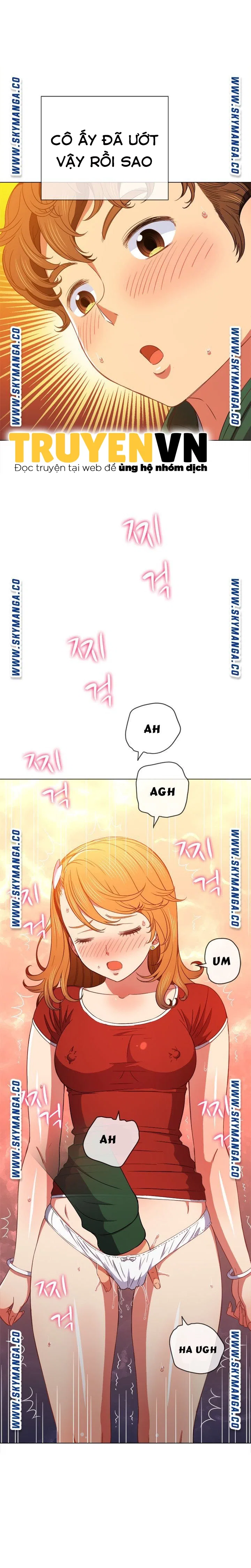 Bắt Nạt Ở Trường Trung Học - Trang 7