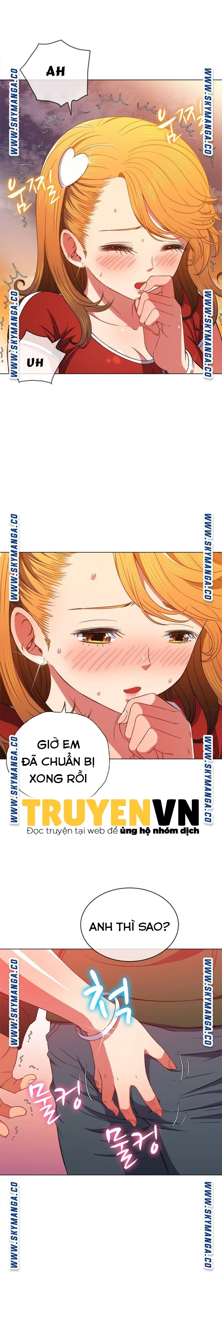 Bắt Nạt Ở Trường Trung Học - Trang 8