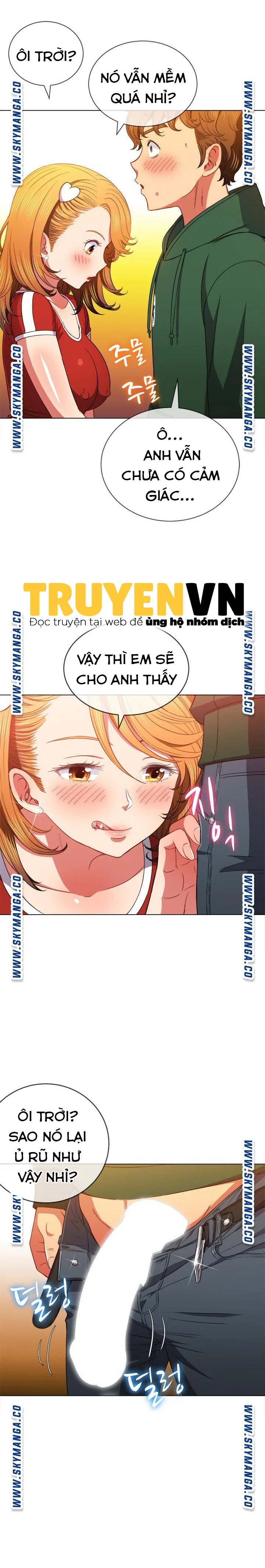 Bắt Nạt Ở Trường Trung Học - Trang 9