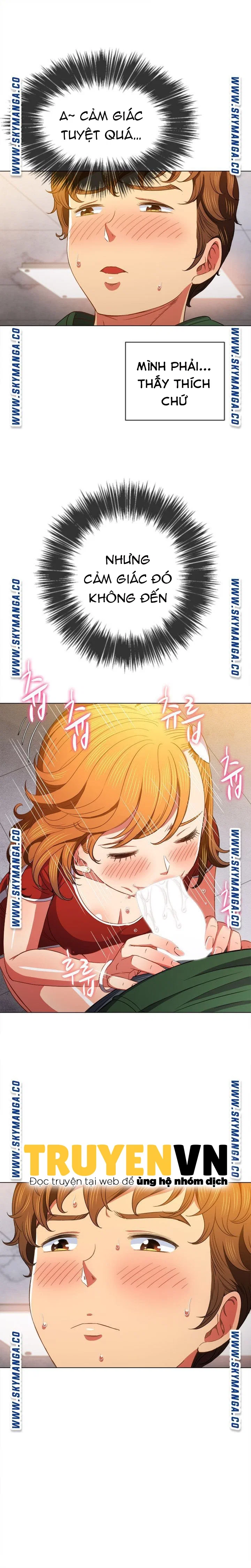 Bắt Nạt Ở Trường Trung Học - Trang 11