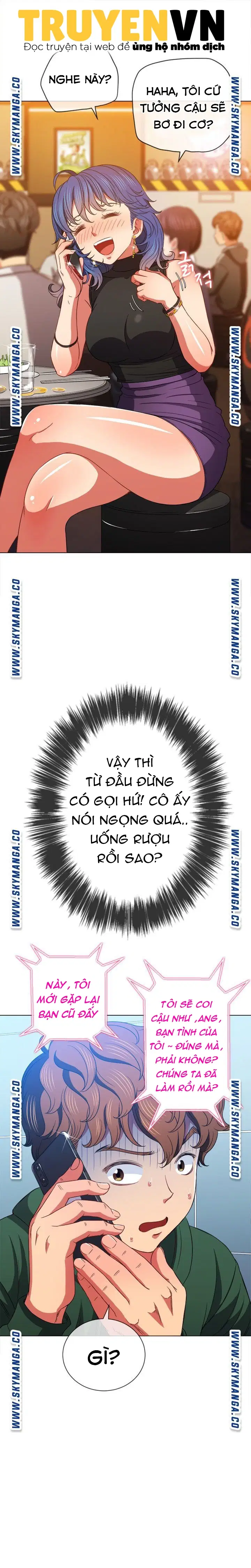 Bắt Nạt Ở Trường Trung Học - Trang 16