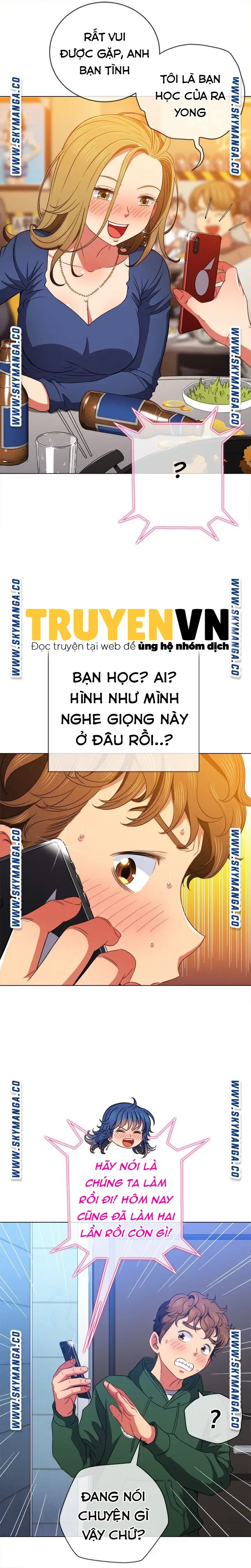 Bắt Nạt Ở Trường Trung Học - Trang 17