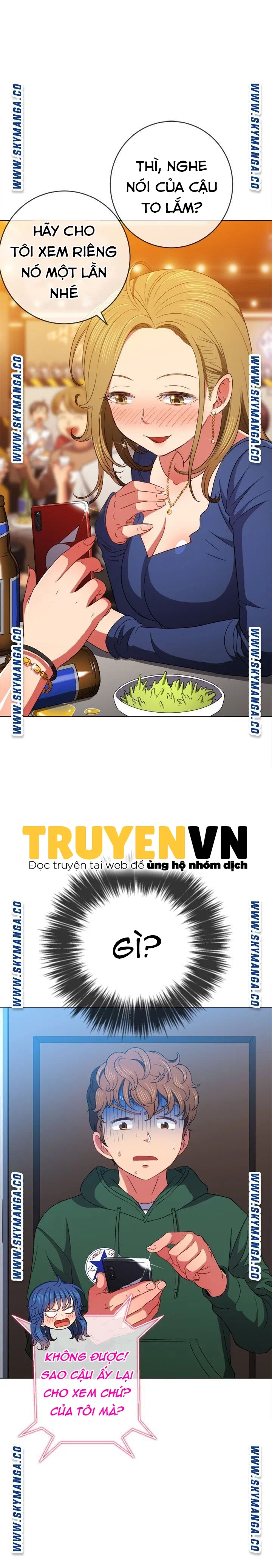 Bắt Nạt Ở Trường Trung Học - Trang 18