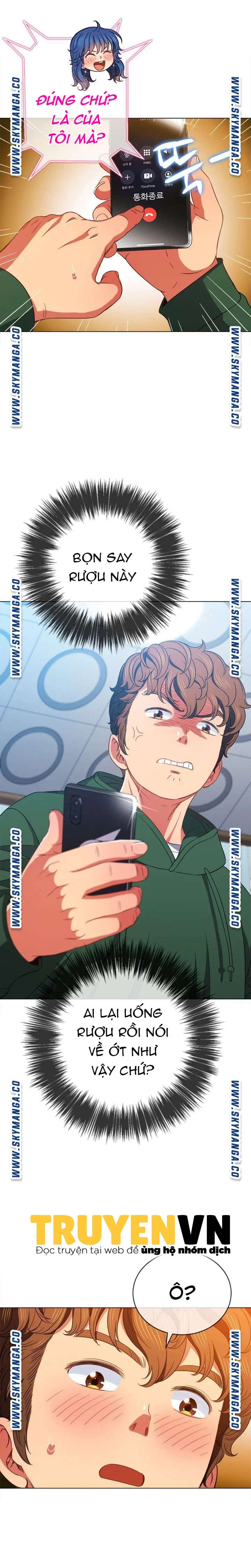 Bắt Nạt Ở Trường Trung Học - Trang 19