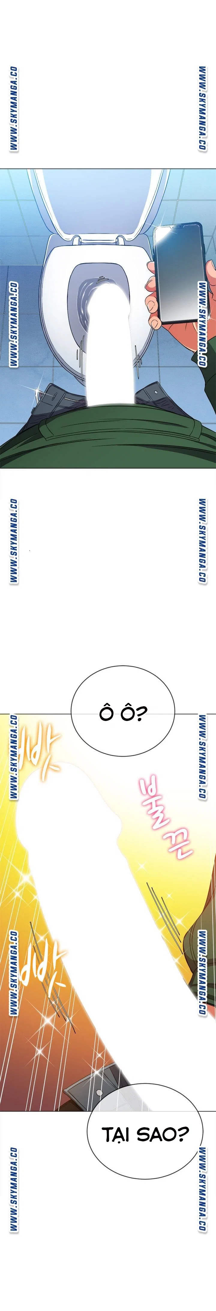 Bắt Nạt Ở Trường Trung Học - Trang 20