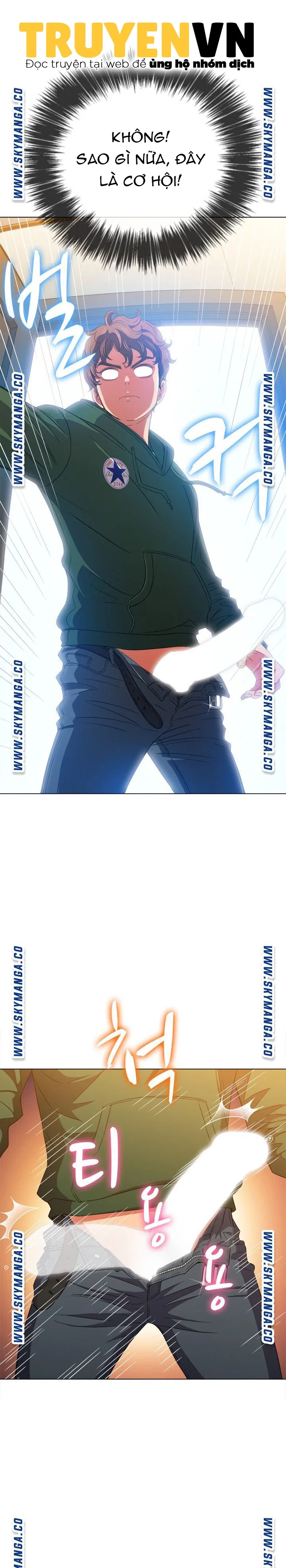 Bắt Nạt Ở Trường Trung Học - Trang 21