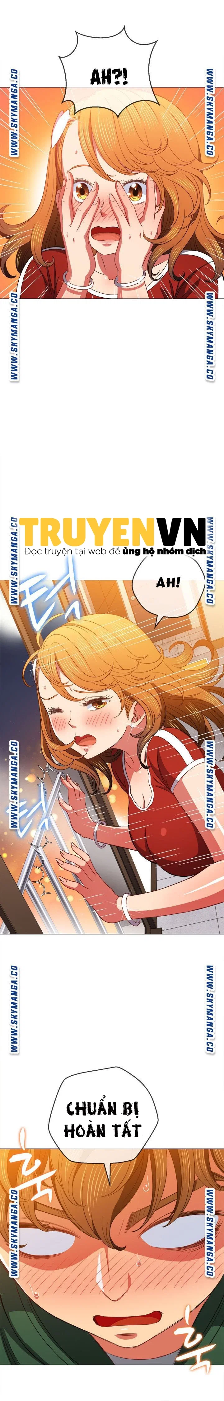 Bắt Nạt Ở Trường Trung Học - Trang 22