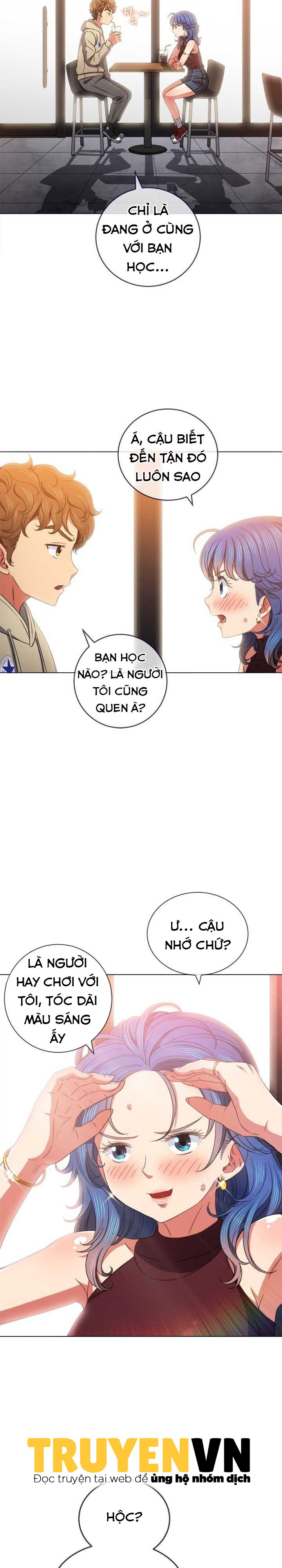 Bắt Nạt Ở Trường Trung Học - Trang 4