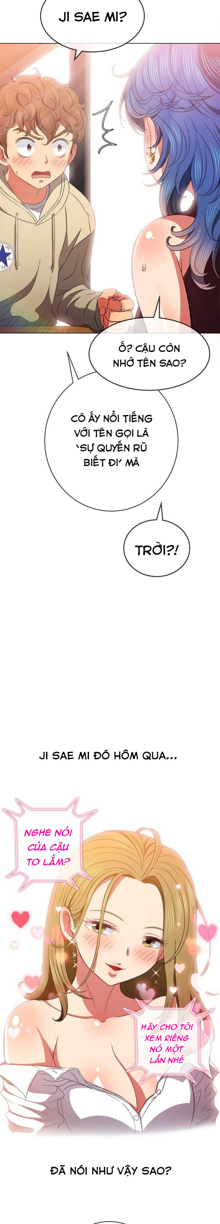 Bắt Nạt Ở Trường Trung Học - Trang 5