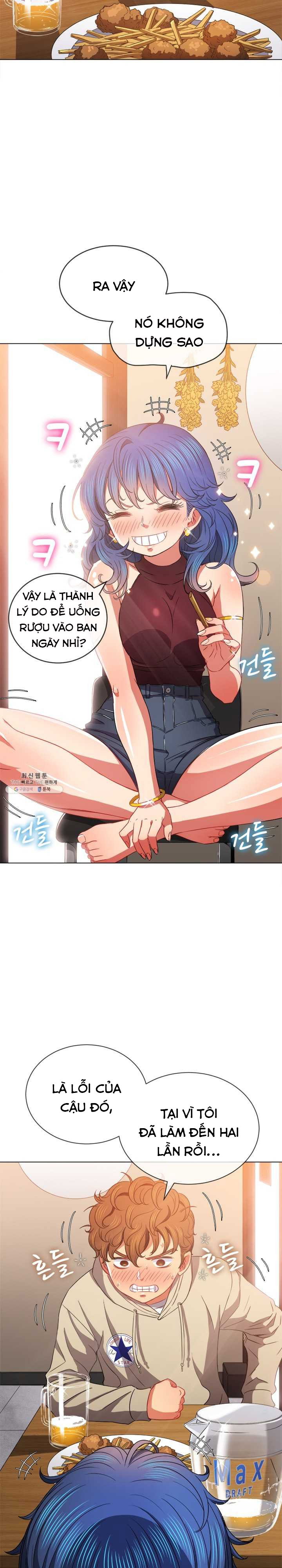 Bắt Nạt Ở Trường Trung Học - Trang 10