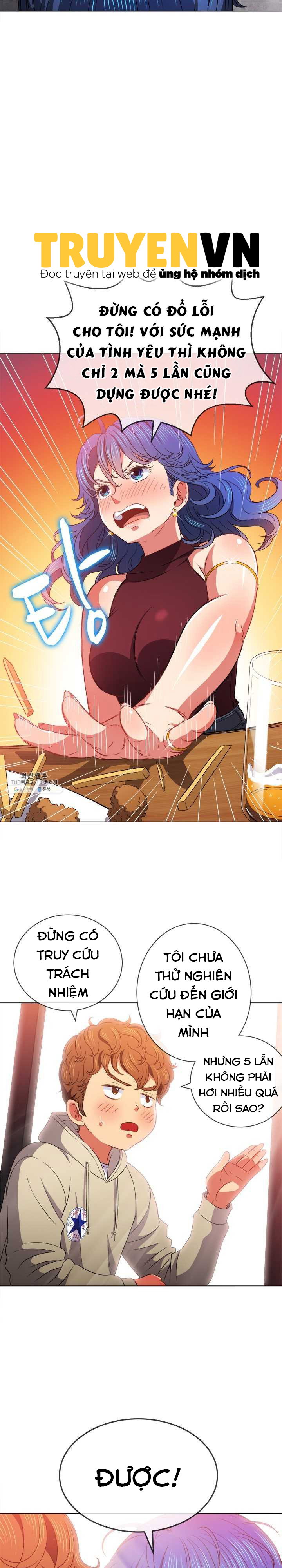 Bắt Nạt Ở Trường Trung Học - Trang 11