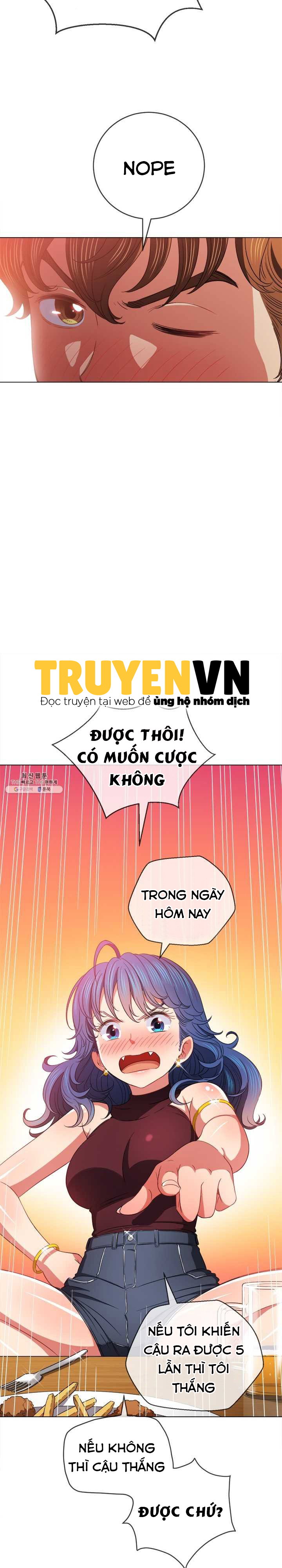 Bắt Nạt Ở Trường Trung Học - Trang 13