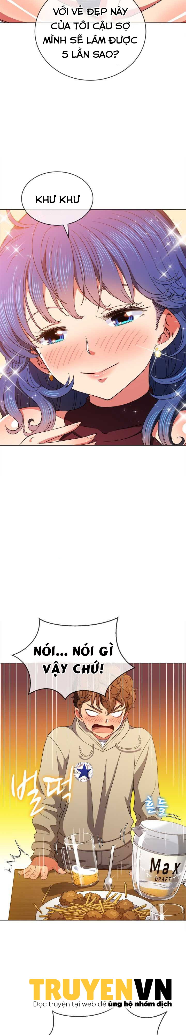 Bắt Nạt Ở Trường Trung Học - Trang 15