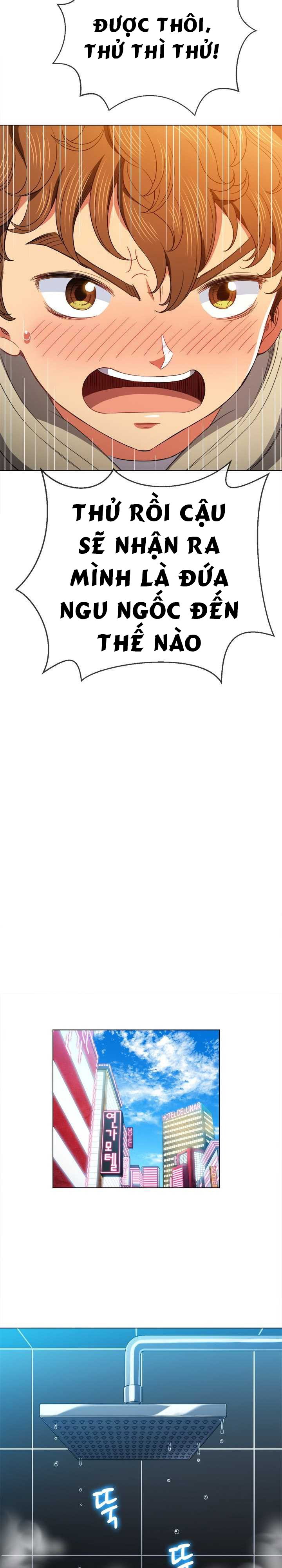 Bắt Nạt Ở Trường Trung Học - Trang 16