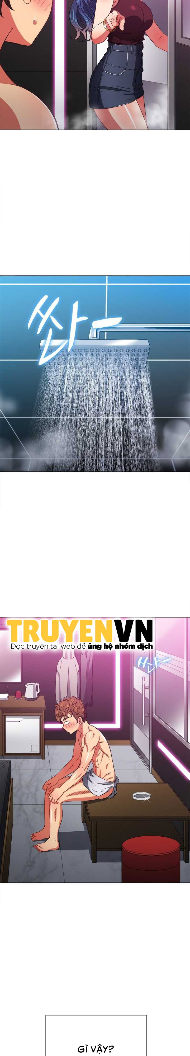 Bắt Nạt Ở Trường Trung Học - Trang 18