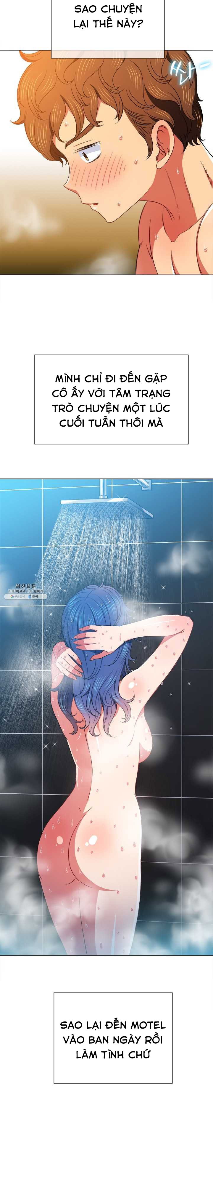 Bắt Nạt Ở Trường Trung Học - Trang 19