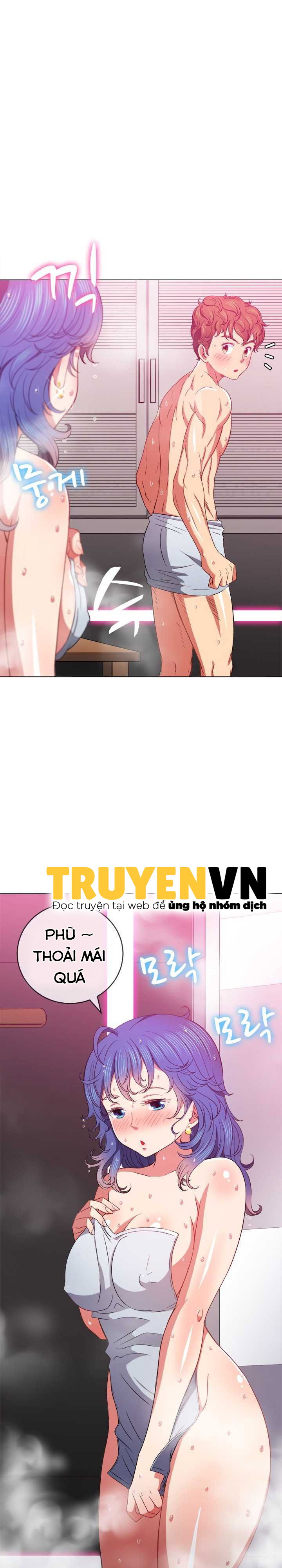 Bắt Nạt Ở Trường Trung Học - Trang 21