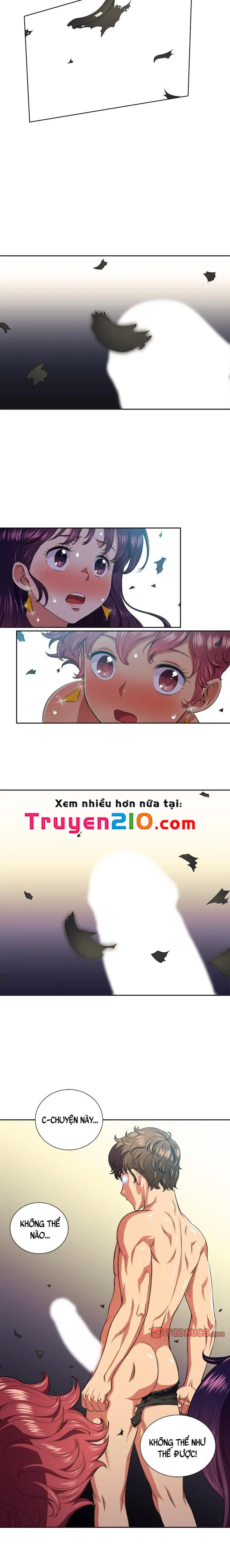 Bắt Nạt Ở Trường Trung Học - Trang 15