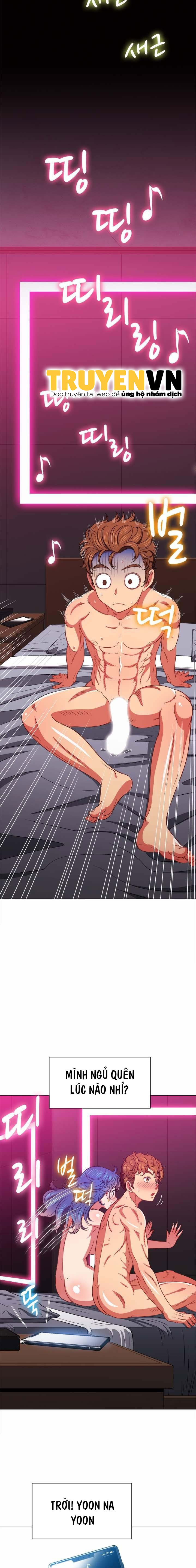 Bắt Nạt Ở Trường Trung Học - Trang 6