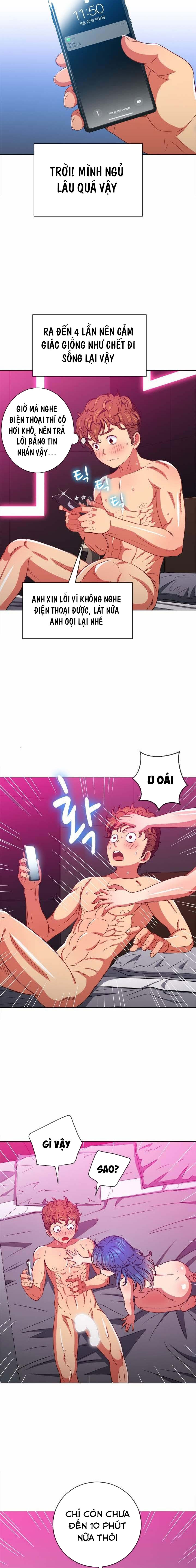 Bắt Nạt Ở Trường Trung Học - Trang 7