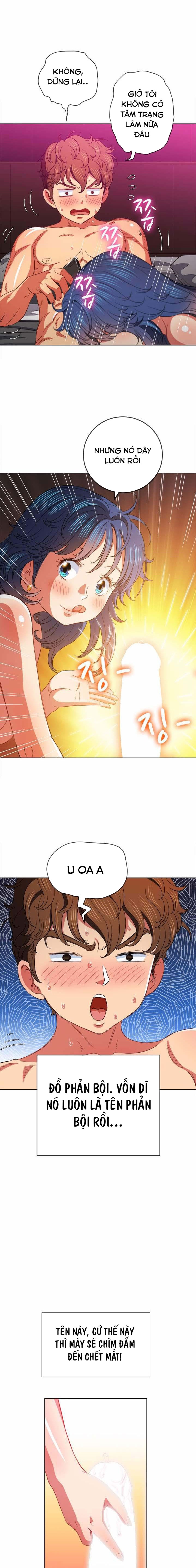 Bắt Nạt Ở Trường Trung Học - Trang 9